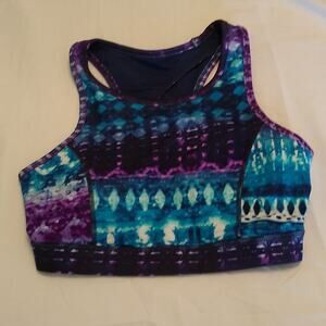 Gaiam workout top size small Athletic/Workout